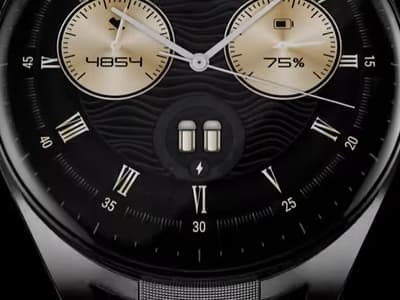 Huawei dévoile la Watch Buds, montre connectée où l'on peut ranger ses écouteurs