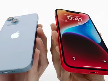 Bon plan : l’iPhone 14 Plus à 99€ chez SFR