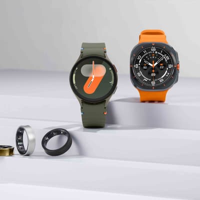 Samsung Galaxy Watch7 et Galaxy Watch Ultra : le comparatif des deux montres connectées
