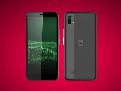 Altice E54 : un smartphone écoconçu, à prix mini chez SFR