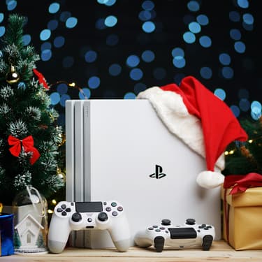 Quelles consoles offrir pour Noël ?