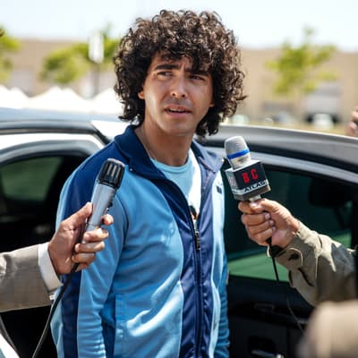 Maradona, le Rêve Béni : le génie en série sur Prime Video