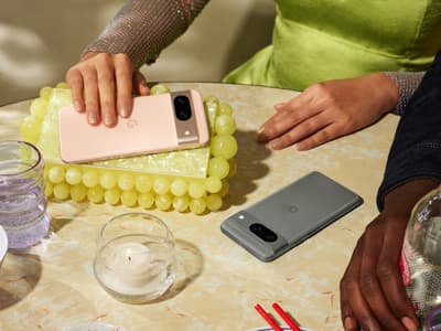 Les Pixel 8 embarqueront bientôt l'audio Lossless