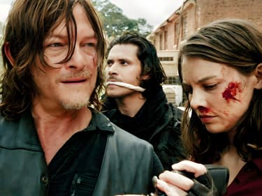 The Walking Dead : la fin de la série est (enfin) sur Netflix !