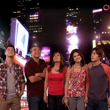 Les Sorciers de Waverly Place sont de retour avec Selena Gomez et David Henrie