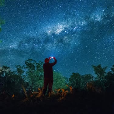5 astuces pour prendre le ciel étoilé en photo avec son smartphone