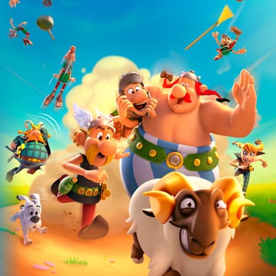 Astérix & Obélix XXXL et My Universe à la ferme : deux jeux à (re)découvrir sur SFR Gaming