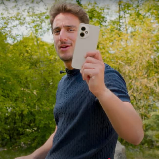 HONOR 400 : le youtubeur TheiCollection l’a testé pour vous !