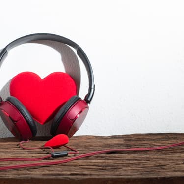 Saint-Valentin : quelles playlists et chansons écouter sur Deezer ?