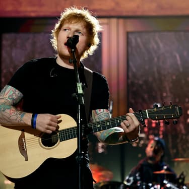 Subtract (-), le nouvel album d'Ed Sheeran se dévoile