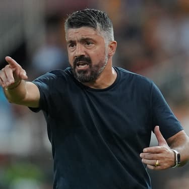 Qui est Gennaro Gattuso, le nouvel entraîneur de l’Olympique de Marseille ?