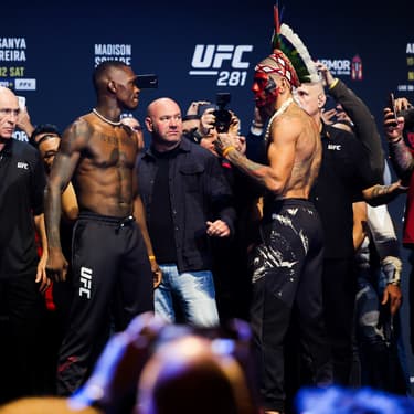 UFC 287 : vivez la revanche entre Pereira et Adesanya sur RMC Sport 2