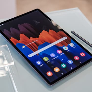 Quelles sont les caractéristiques de la tablette Samsung Galaxy ?