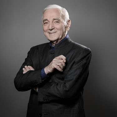 Charles Aznavour bientôt au cœur d'un film réalisé par Grand Corps Malade
