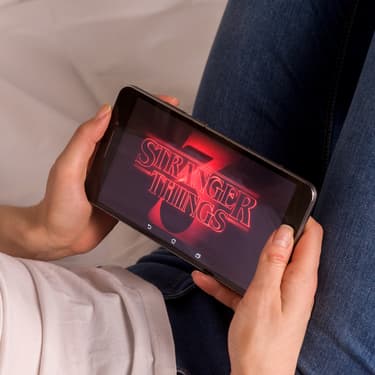 Comment verrouiller son écran Netflix sur smartphone ?