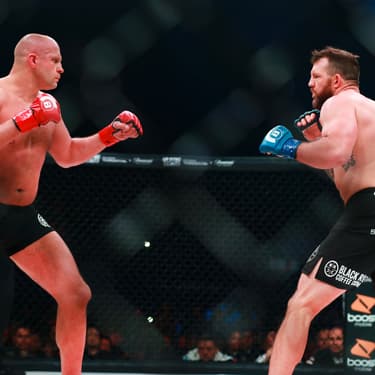 Bellator 268 + UFC Fight Night : les combats de la nuit sur RMC Sport
