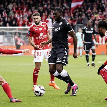 Ligue 1 :  le programme de la 30e journée, avec Brest - Monaco et PSG - OL