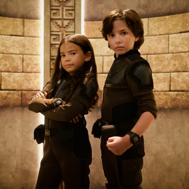 Spy Kids revient avec un nouveau film sur Netflix