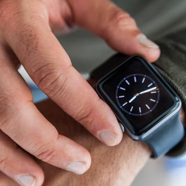 Insolite : l'Apple Watch sauve un homme d'une mort certaine dans son sommeil