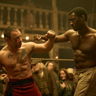 A Thousand Blows : la nouvelle série du créateur de Peaky Blinders débarque sur Disney+