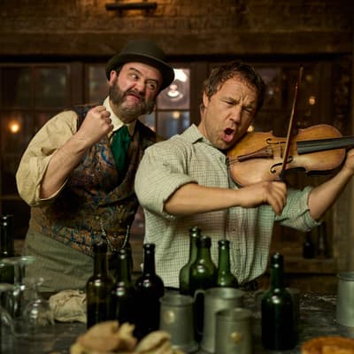 A Thousand Blows : une saison 2 plus sombre et explosive débarque sur Disney+