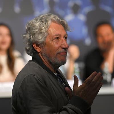 Loris Giuliano part en balade avec Alain Chabat sur Canal+