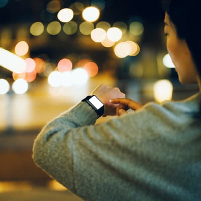 L’Apple Watch bientôt équipée d'une (vraie) lampe torche ?