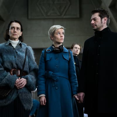 Arcadia, saison 2 : la dystopie continue sur SYFY