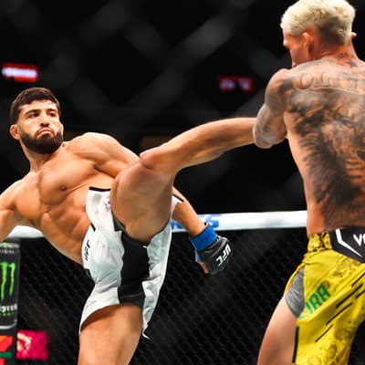 Tsarukyan vs Hooker : à quelle heure et sur quelle chaîne suivre l’UFC Fight Night 265 ?