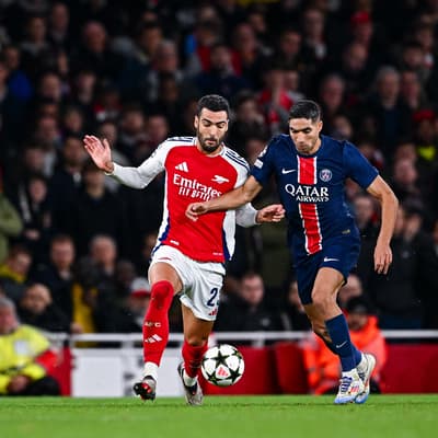 Ligue des Champions : le programme des demi-finales aller, avec Arsenal-PSG