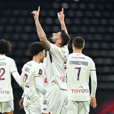 Étoile rouge de Belgrade – Lille : comment suivre les barrages de la Ligue Europa ?