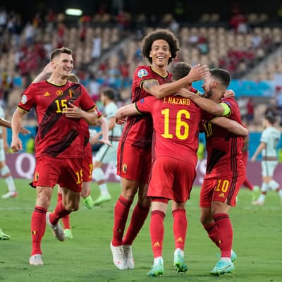 Euro 2020 : le programme des quarts de finale, avec Belgique-Italie