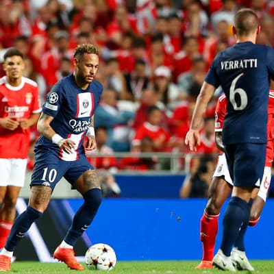 Ligue des Champions, J4 : sur quelle chaîne voir PSG-Benfica et Sporting-OM ?