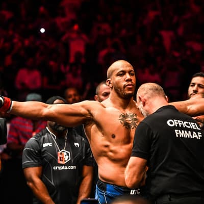 MMA : Ciryl Gane sera bien de retour à l’UFC Paris en septembre 2024