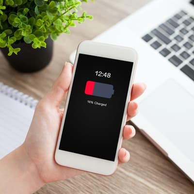 5 astuces pour économiser sa batterie de smartphone