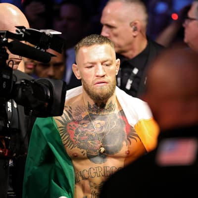 UFC : encore deux combats pour Conor McGregor ?