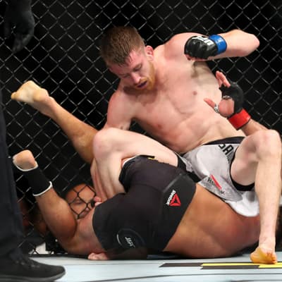 UFC Fight Night : Sandhagen vs Song cette nuit sur RMC Sport 2