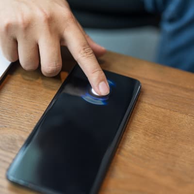 Lecteur d'empreinte : déverrouiller son smartphone Android pourrait devenir plus facile