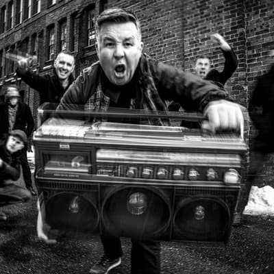 Interview : Dropkick Murphys, le gang irlandais de Boston