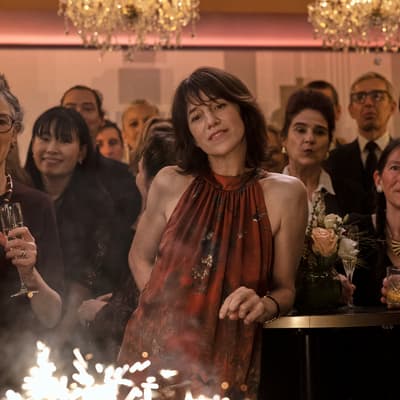 Étoile : la série sur le ballet avec Charlotte Gainsbourg arrive sur Prime Video