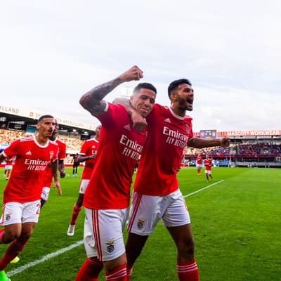 La Ligue des Champions est de retour, avec les barrages à suivre sur RMC Sport