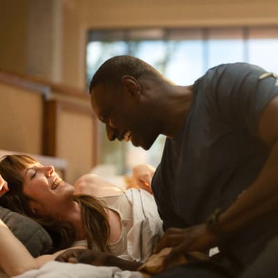French Lover : Omar Sy bientôt de retour dans une comédie romantique sur Netflix