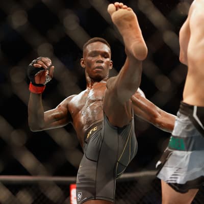 UFC 276 : Adesanya VS. Cannonier et Volkanovksi VS. Holloway 3 sur RMC Sport 2
