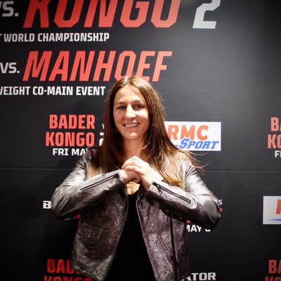 Lucie Bertaud : "Le Bellator Paris, avec Koh-Lanta, ça a été ma plus belle expérience"
