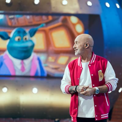 Le Bigdil : Vincent Lagaf' est à nouveau aux commandes du jeu culte sur RMC Story