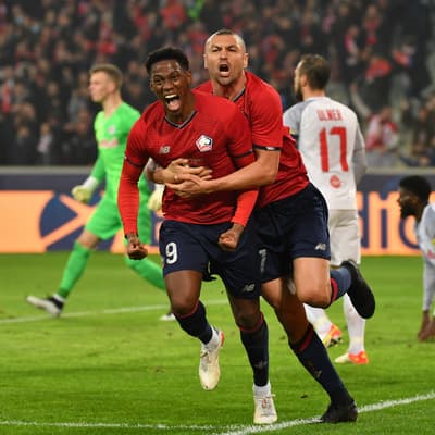 Ligue des Champions, J6 : soirée à haute tension pour Lille