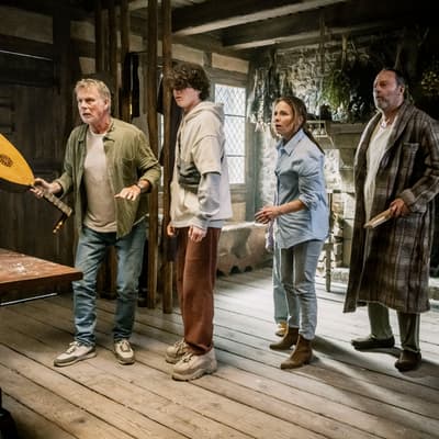 Loups-Garous : le village s’endort avec Jean Reno et Frank Dubosc sur Netflix