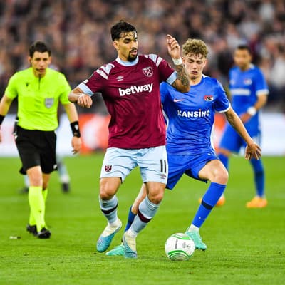 Fiorentina – West Ham : comment voir la finale de la Ligue Europa Conférence ?