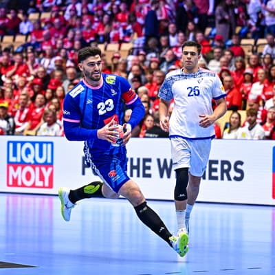 Euro de handball 2026 : comment suivre le match de la France face à l’Espagne ?