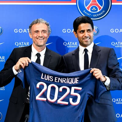Qui est Luis Enrique, le nouvel entraîneur du PSG ?